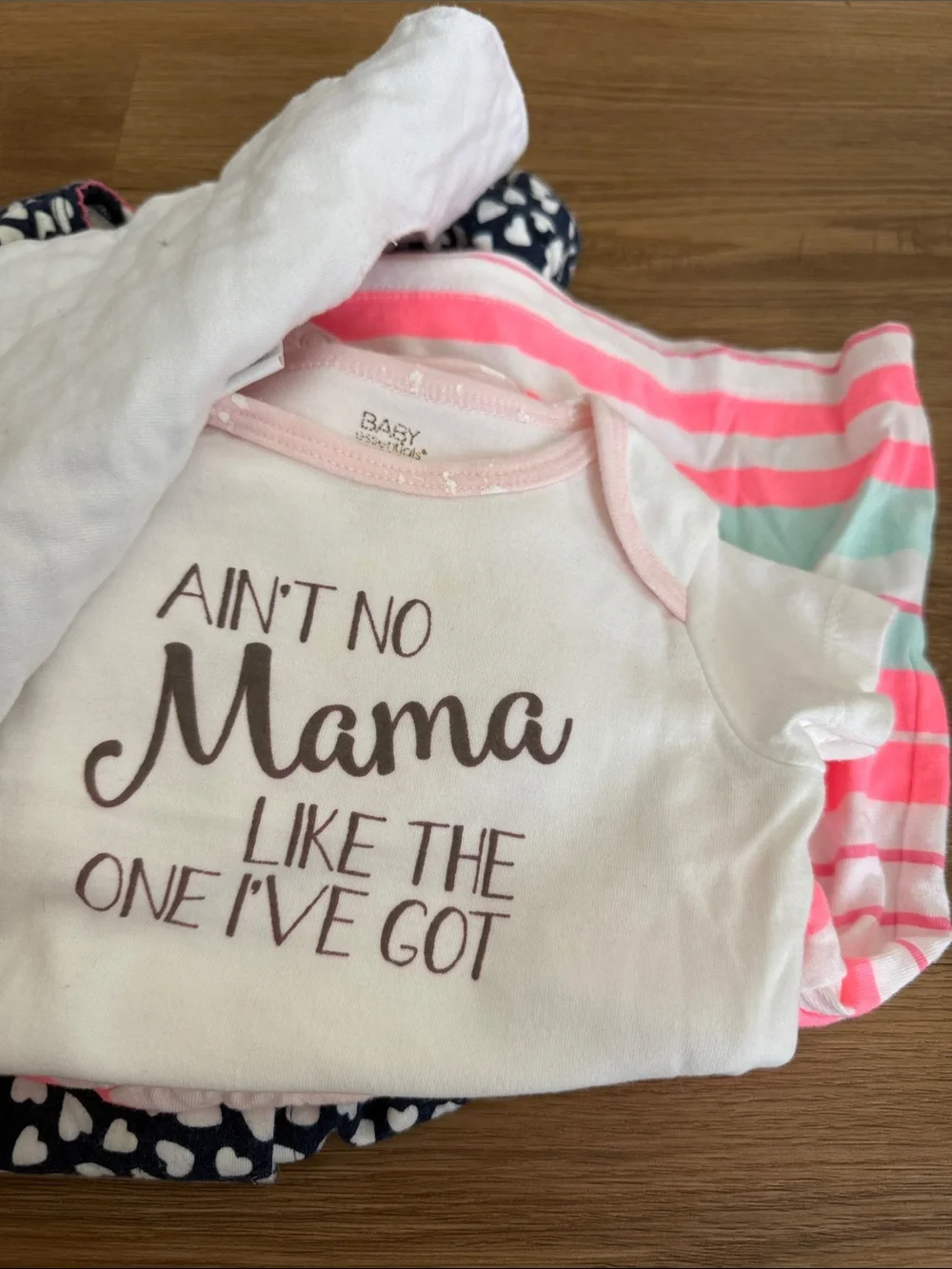 WHOLE BAG OF CLOTHES Size 9-12months